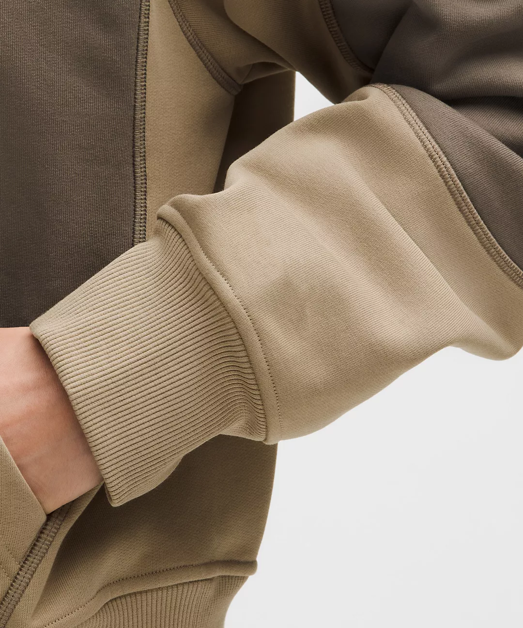 Woman Fleece  Half Zip