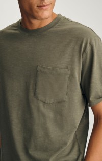Man Pocket T-Shirt