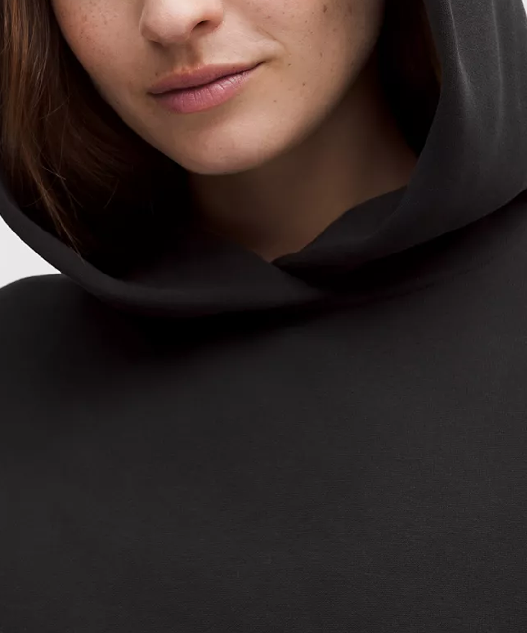 Woman Oversized Hoodie