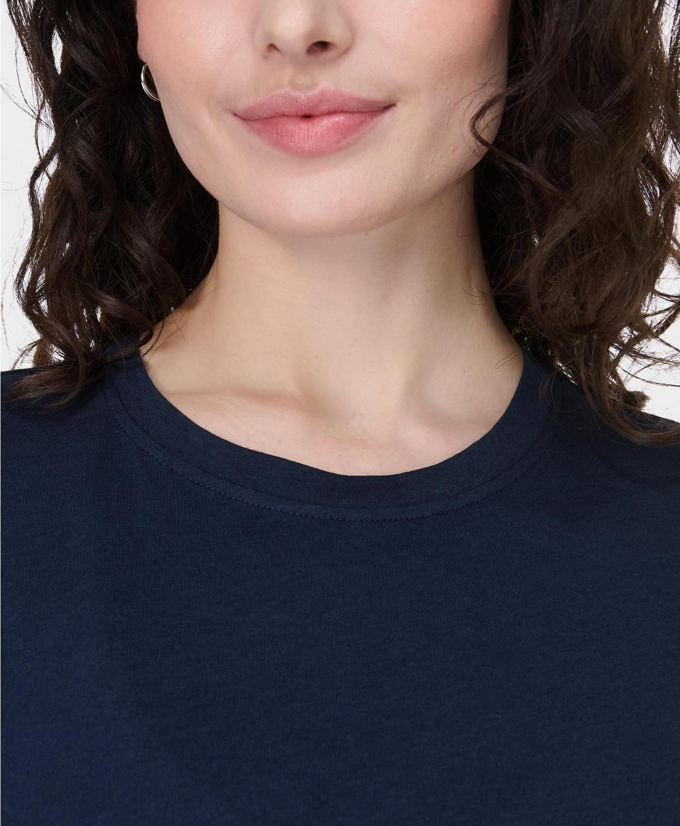 Crew Neck T-Shirt Woman