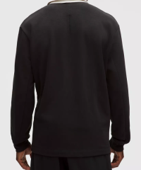 Man Long-Sleeve Rugby Shirt