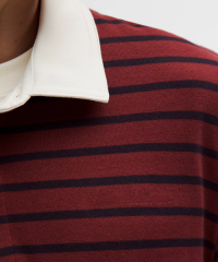 Long-Sleeve Polo Shirt