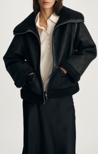Woman Jacket Oversize Fit