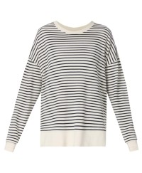 Woman Longline Sweat Shirt