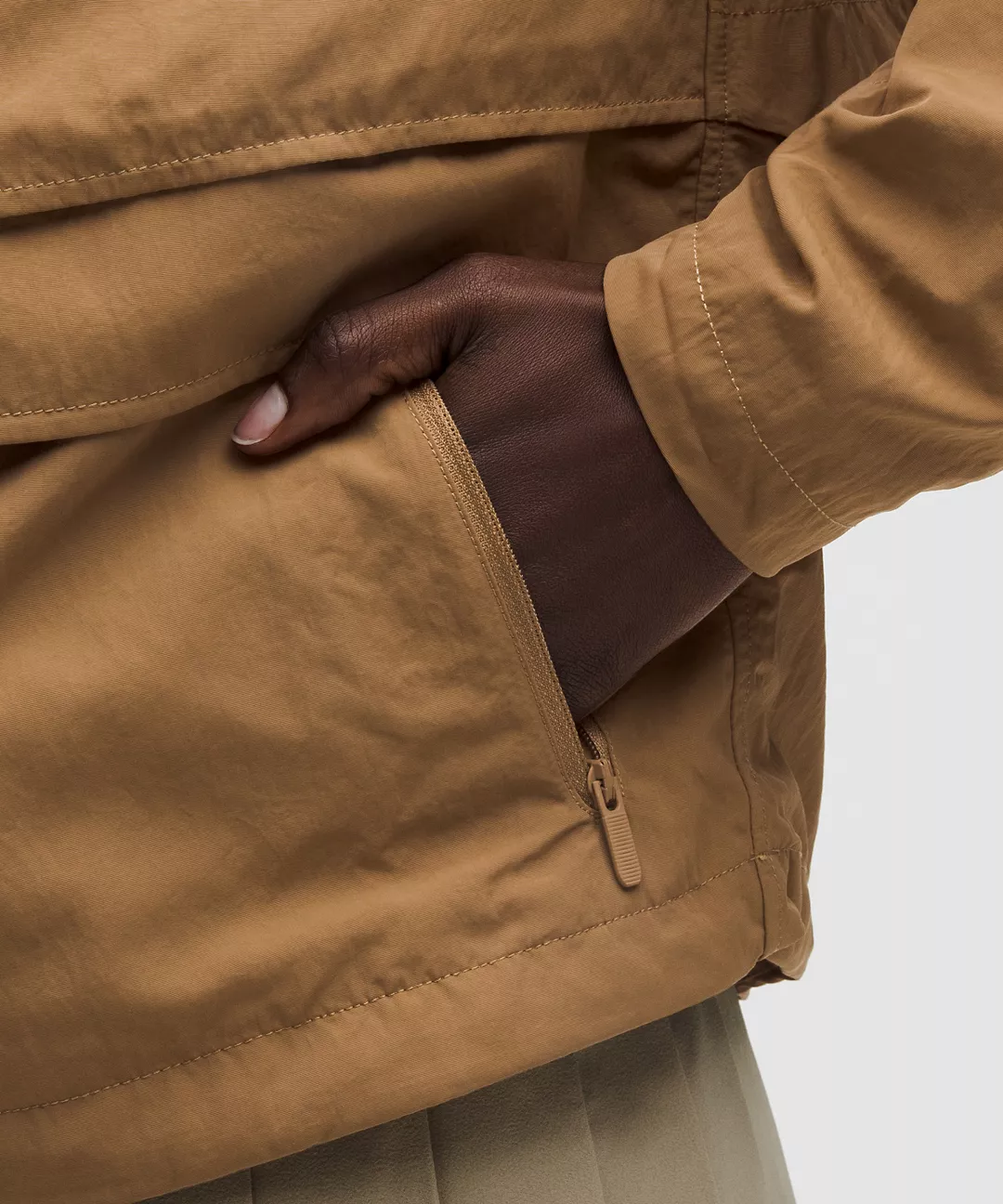 Woman Classic-Fit Jacket