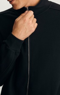 Full Zip Sweatshirt Man