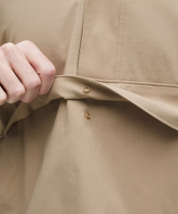 Relaxed-Fit Utility Anorak