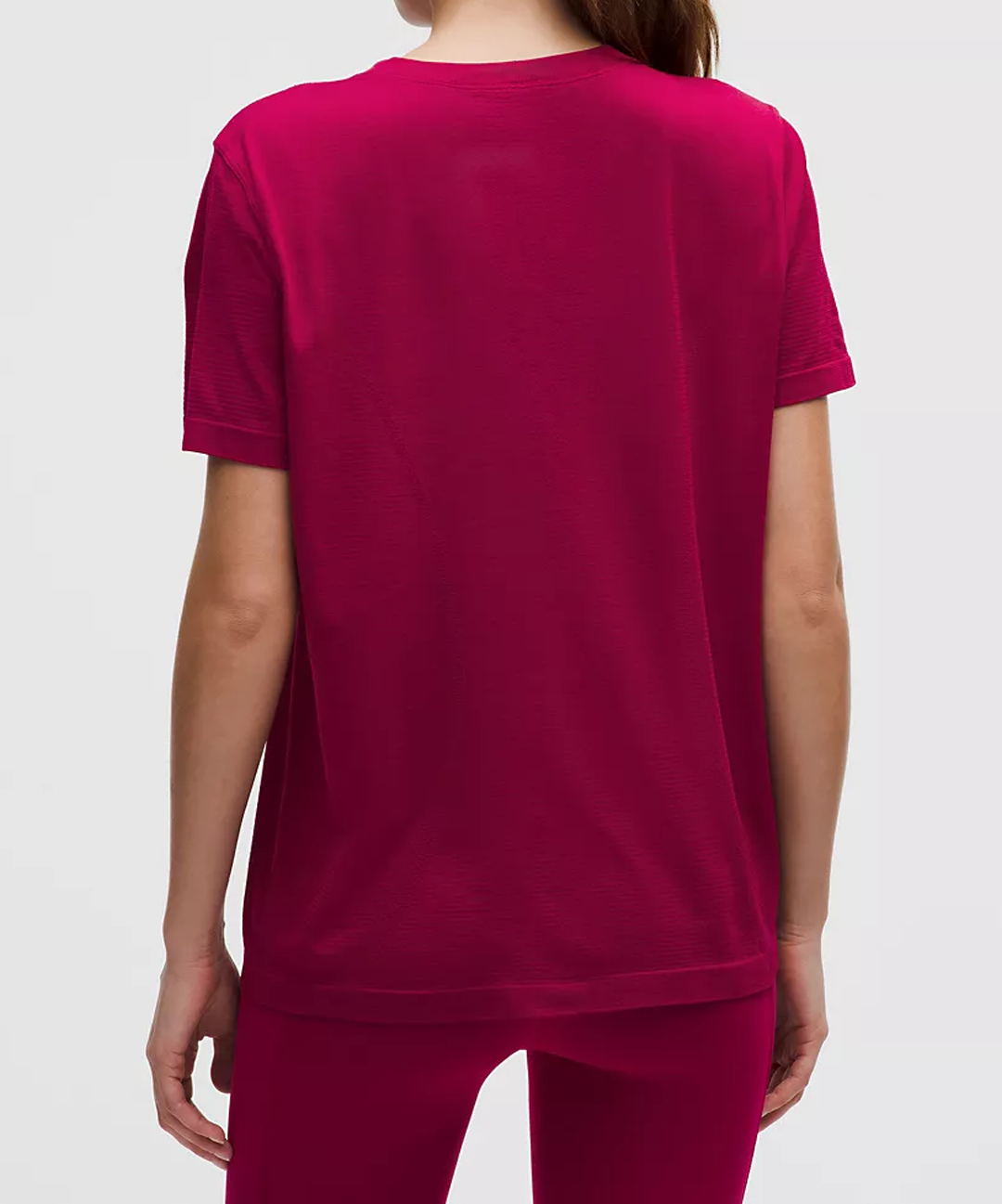 Woman Short-Sleeve Shirt