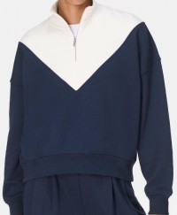 Woman Half Zip