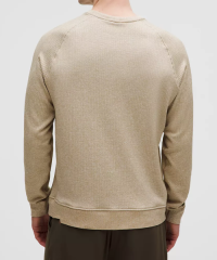 Man Long-Sleeve Crew