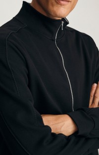 Full Zip Sweatshirt Man