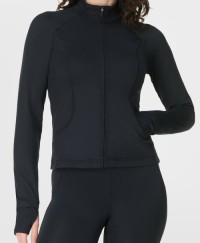 Woman Zip Up