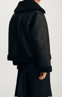 Woman Jacket Oversize Fit