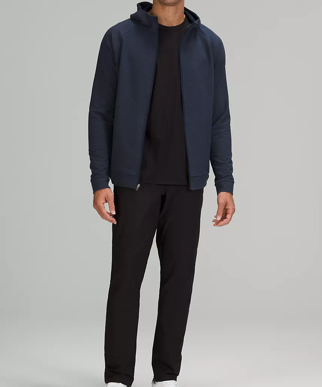 Sweat Full-Zip Hoodie