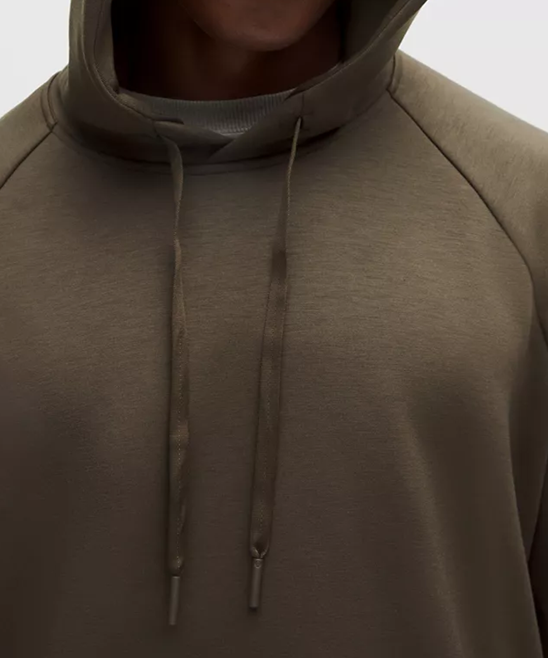 Classic-Fit Pullover Hoodie