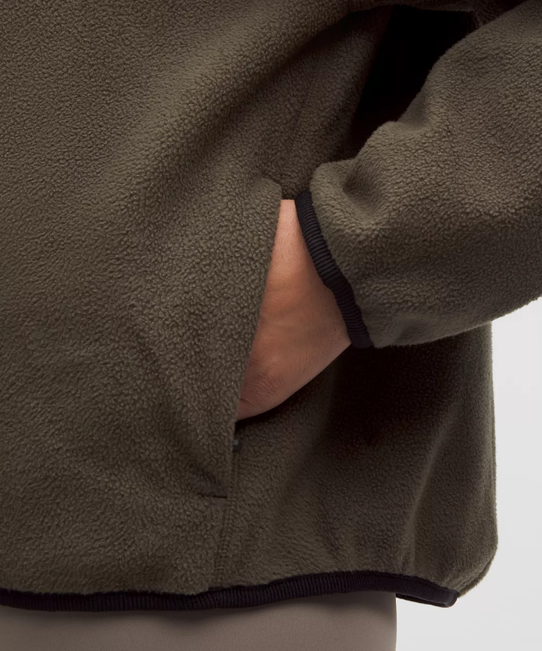 Woman Fleece Full-Zip Jacket